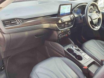 Ford Kuga 2.5 PHEV Vignale 5dr CVT