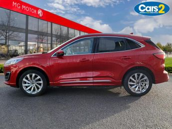 Ford Kuga 2.5 PHEV Vignale 5dr CVT