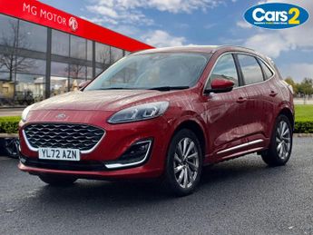 Ford Kuga 2.5 PHEV Vignale 5dr CVT