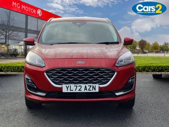 Ford Kuga 2.5 PHEV Vignale 5dr CVT