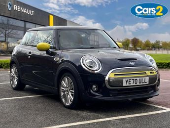 MINI HATCHBACK 135kW Cooper S Level 3 33kWh 3dr Auto