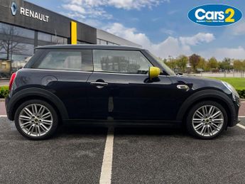 MINI HATCHBACK 135kW Cooper S Level 3 33kWh 3dr Auto