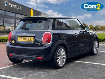 MINI HATCHBACK 135kW Cooper S Level 3 33kWh 3dr Auto