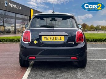 MINI HATCHBACK 135kW Cooper S Level 3 33kWh 3dr Auto