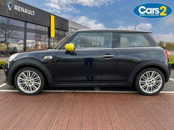 MINI HATCHBACK 135kW Cooper S Level 3 33kWh 3dr Auto