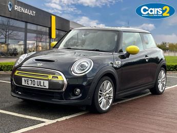 MINI HATCHBACK 135kW Cooper S Level 3 33kWh 3dr Auto