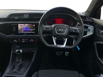 Audi Q3 35 TFSI Black Edition 5dr S Tronic