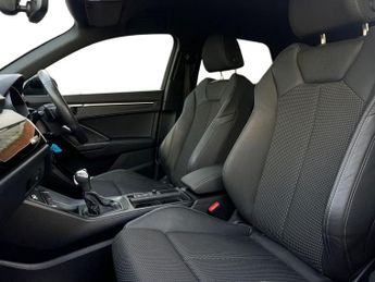 Audi Q3 35 TFSI Black Edition 5dr S Tronic