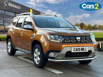 Dacia Duster 1.6 SCe Comfort 5dr
