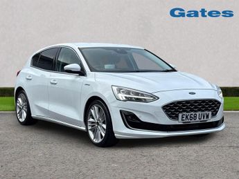 Ford Focus Focus 5Dr Vignale 1.0 125PS Auto