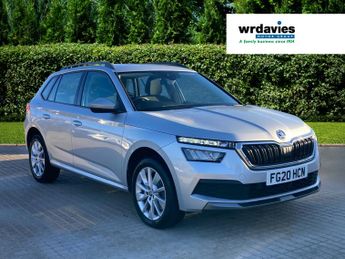 Skoda Kamiq 1.0 TSI SE 5dr