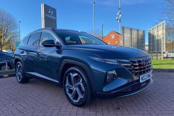 Hyundai Tucson 1.6 TGDi Ultimate 5dr 2WD