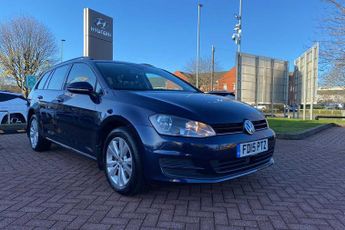 Volkswagen Golf 1.4 TSI SE 5dr