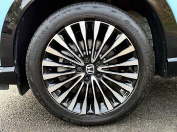 Honda Eny1 150kW Advance 69kWh Auto