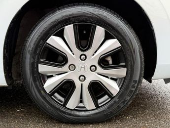 Honda Jazz 1.5 i-MMD SR eCVT