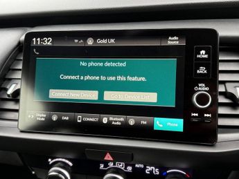 Honda Jazz 1.5 i-MMD SR eCVT