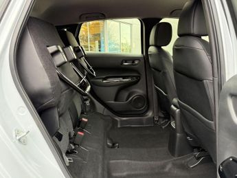 Honda Jazz 1.5 i-MMD SR eCVT