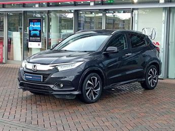 Honda HR-V 1.5 i-VTEC EX CVT 5dr
