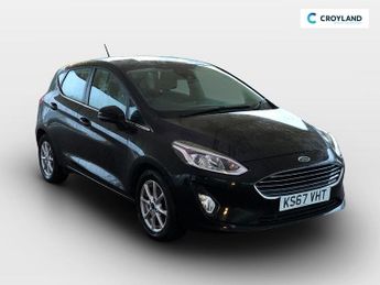 Ford Fiesta 1.0 EcoBoost Zetec 5dr