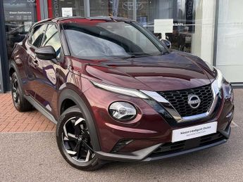 Nissan Juke 1.0 DIG-T (114ps) N-Connecta