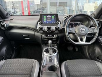 Nissan Juke 1.0 DIG-T (114ps) N-Connecta