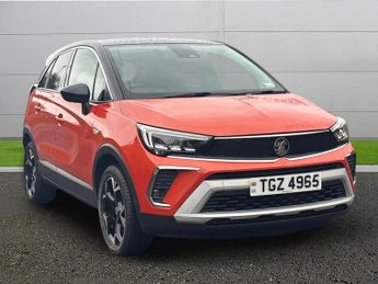 Vauxhall Crossland 