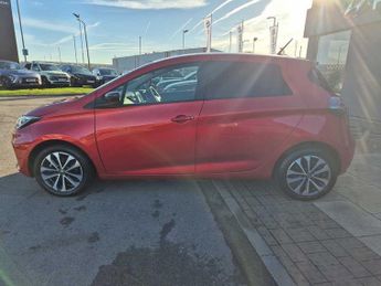 Renault ZOE 100kW GT Edition R135 50kWh Rapid Charge 5dr Auto