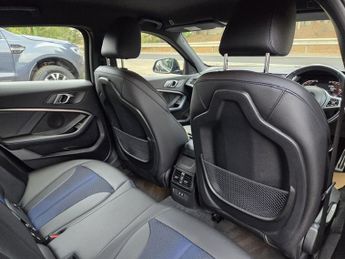 BMW 1 Series 118i [136] M Sport 5dr Step Auto