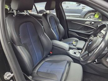 BMW 1 Series 118i [136] M Sport 5dr Step Auto