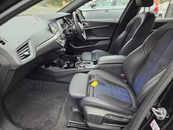 BMW 1 Series 118i [136] M Sport 5dr Step Auto