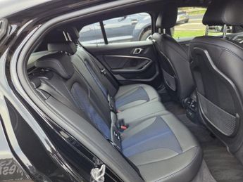 BMW 1 Series 118i [136] M Sport 5dr Step Auto