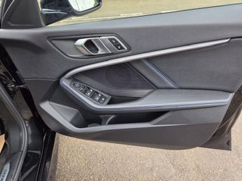 BMW 1 Series 118i [136] M Sport 5dr Step Auto