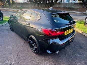 BMW 1 Series 118i [136] M Sport 5dr Step Auto