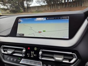 BMW 1 Series 118i [136] M Sport 5dr Step Auto