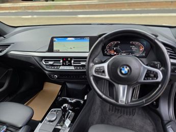 BMW 1 Series 118i [136] M Sport 5dr Step Auto