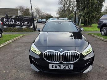 BMW 1 Series 118i [136] M Sport 5dr Step Auto