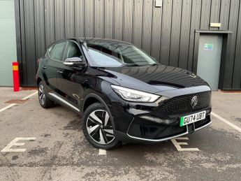 MG ZS 115kW SE EV Long Range 73kWh 5dr Auto
