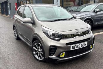 Kia Picanto 1.25 X-Line S 5dr Auto