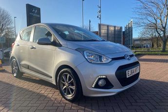 Hyundai I10 1.2 Premium 5dr
