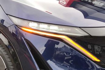 Nissan Ariya 225kW Evolve 87kWh 22kWCh 5dr e-4ORCE Auto