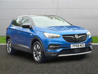 Vauxhall Grandland 