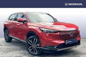 Honda HR-V 1.5 eHEV Advance 5dr CVT