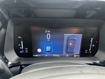 Ford Transit Courier 1.0 Active 125PS Auto