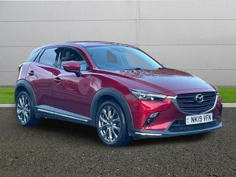 Mazda CX3 