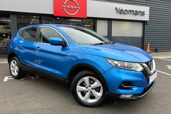 Nissan Qashqai 1.3 DiG-T Acenta Premium 5dr