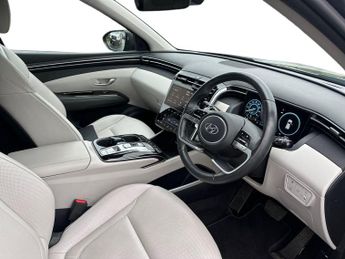 Hyundai Tucson 5Dr Ultimate 1.6 TGDi Hybrid 230 2WD Auto
