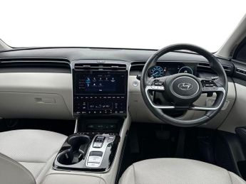 Hyundai Tucson 5Dr Ultimate 1.6 TGDi Hybrid 230 2WD Auto