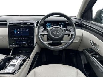 Hyundai Tucson 5Dr Ultimate 1.6 TGDi Hybrid 230 2WD Auto