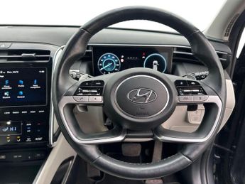 Hyundai Tucson 5Dr Ultimate 1.6 TGDi Hybrid 230 2WD Auto
