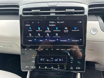 Hyundai Tucson 5Dr Ultimate 1.6 TGDi Hybrid 230 2WD Auto